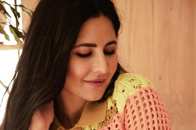 Katrina Kaif Sends Morning Wishes to Fans With Breathtaking No Make-up Pic; Check Out