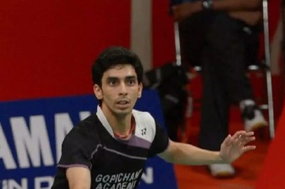 CWG Medallist RMV Gurusaidutt Announces Retirement From International Badminton