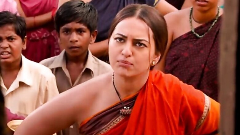 Sonakshi Sinha: I'm happy being introduced as Rajinikanth's heroine