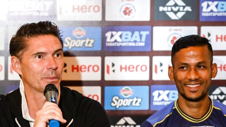 ISL 2022-23: Chennaiyin FC Boss Thomas Brdaric Wants Team to Maintain Intensity Against FC Goa