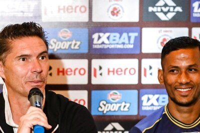 ISL 2022-23: Chennaiyin FC Boss Thomas Brdaric Wants Team to Maintain Intensity Against FC Goa