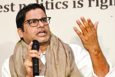 After Meeting Blitz with Gandhis, Pawar, Prashant Kishor in Kolkata for Mamata's Martyrs' Day Rally Today