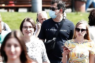 Ukraine President Urges Health Awareness After Record Infections