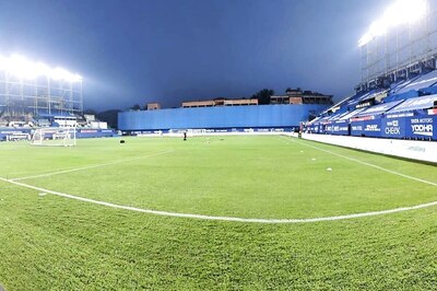 Stadiums Allowed to Fill 50 Per Cent with Spectators in Sports Ministry's Latest SOP