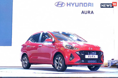 Hyundai Aura Compact Sedan to be Launch in India on January 21