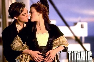 DiCaprio embarrassed after watching 'Titanic' 3D