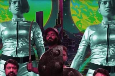 Gokul Suresh's Gaganachari, Promising A Dystopian Comedy, Set For June 21 Release