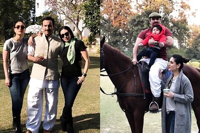 Karisma Kapoor is Giving Us Official Insight into Taimur Ali Khan's First Birthday Bash