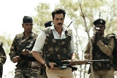 'Chakravyuh' Review: Focus is on grandeur