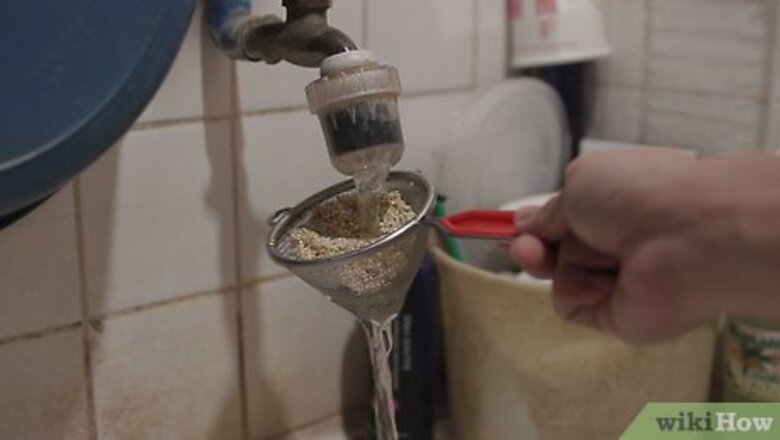 How to Cook White Quinoa