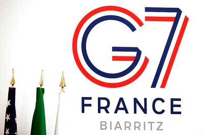 G7 Summit 2019 May End Without Joint Communique Due to Trade Tensions