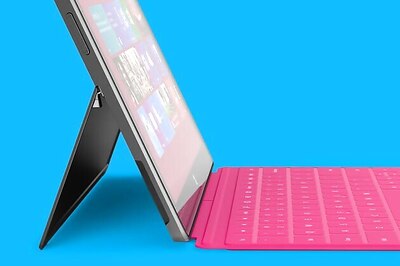 Microsoft seen as gaining in cooling tablet market