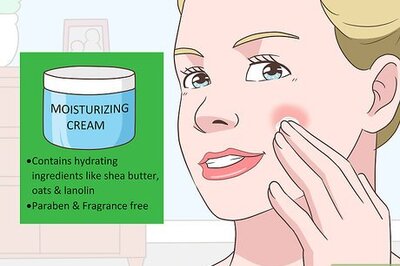 How to Treat a Wind Burn