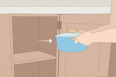 How to Refinish Kitchen Cabinets