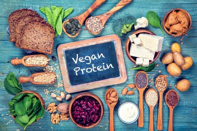 Check Out These Natural Sources of Vegan Protein