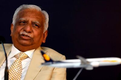 Naresh Goyal Seeks Rs 750 Crore Lifeline From Etihad, Warns Delay May Ground Jet Airways