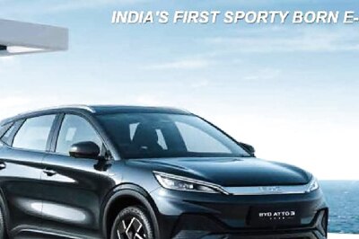 BYD Atto 3 Dynamic Variant Introductory Price Extended, Here's Why