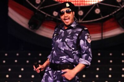 Mika recreates 'Vande Mataram'