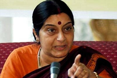 Opposed Sonia as PM over sensibilities: Sushma Swaraj