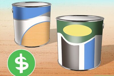 How to Paint Plywood