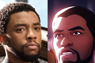 Chadwick Boseman a 'Real Life Hero,' First MCU Star to Sign 'What If?,' Reveal Makers