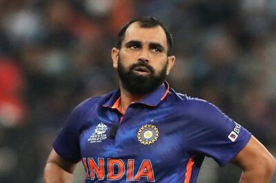 BCCI Still Sweat Over Mohammd Shami's Fitness After Jasprit Bumrah is Ruled Out of T20 World Cup; Sai Kishore Added as Net Bowler