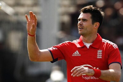 Major League Cricket Franchises Eye James Anderson For 2025 Season - Reports
