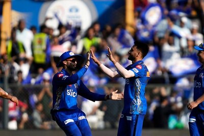 IPL 2023 Points Table After Group Stage: MI Qualify For Playoffs as RCB Finish Sixth; Du Plessis Holds Orange Cap, Shami Bags Purple Cap