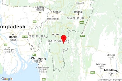 Tuichang Election Result 2018 Live Updates: Tawnluia of MNF Wins