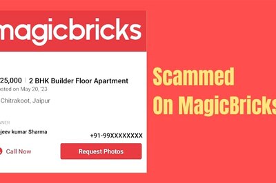 Man Gets Scammed TWICE By Fake CISF Officer After Posting His Flat For Rent On MagicBricks