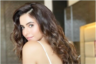 Aamna Sharif Vacations in Khandala for Her Birthday Celebration