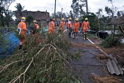 4 Additional NDRF Teams Being Airlifted to Kolkata in View of Damage Caused by Cyclone Amphan