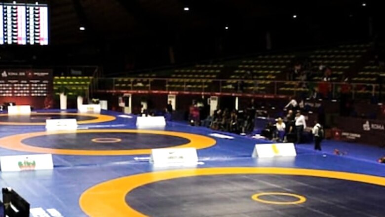 World Wrestling Championship to Offer Fewer Quotas for Paris 2024, Qualifier to Gets More, UWW Announces