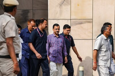 News18 Evening Digest: Kejriwal Reaches Tihar Jail for 15-Day Custody And Other Top Stories