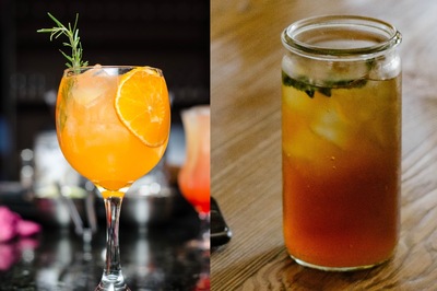Fancy Mocktails You Can Try Making At Home To Beat The Heat This Summer