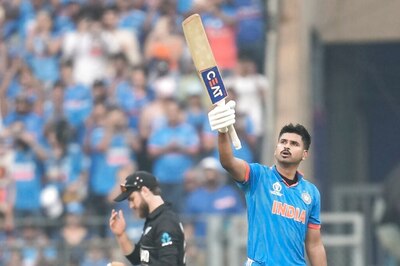 'I Was Very Angry, Wasn't Showing it..': Shreyas Iyer Hits Back at Critics After Successive World Cup Centuries