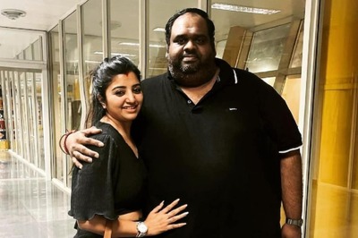 ‘Mad For Each Other’: Ravindar Chandrasekaran’s Old Photo With Mahalakshmi Viral