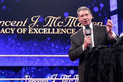Vince McMahon Looking for 'Right Deal' to Sell WWE: Report
