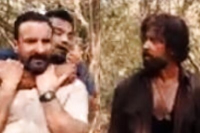 Vikram Vedha: Hrithik Roshan Drops Fun BTS Clip ft. Intense Action Sequences In Saif Ali Khan Co-starrer