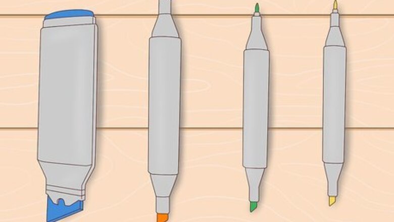 How to Use Copic Markers
