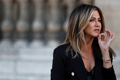 Jennifer Aniston To Be Maid of Honour At Courteney Cox's Wedding