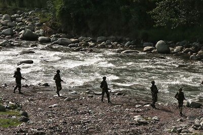 Army Jawan, Minor Killed As High Speed Winds Sweep Kashmir