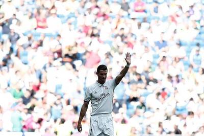 Cristiano Ronaldo Wants Real Madrid To Offer Him a 10-Year Contract