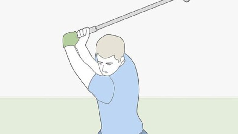How to Start the Downswing in Golf