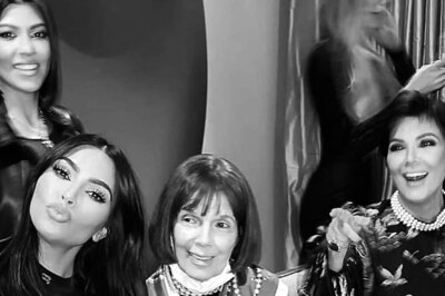 Kim Kardashian's Mother's Day Post Features Three Generations Of The Family