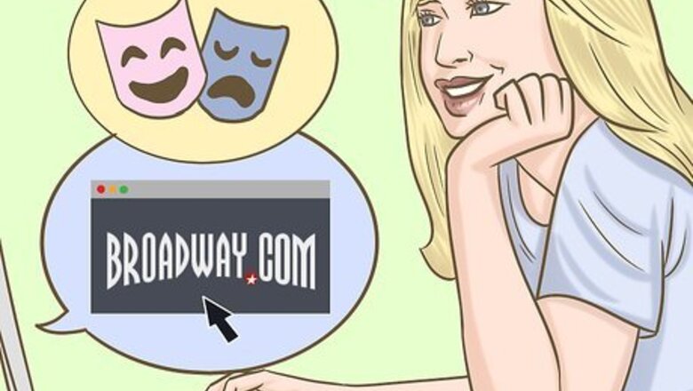 How to Win Broadway Tickets