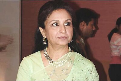 No portrayal of working women in TV serials: Sharmila Tagore