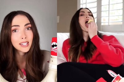 Crocs X Pringles Special Collection Comes With A Snack Holder. Yes, That's Correct