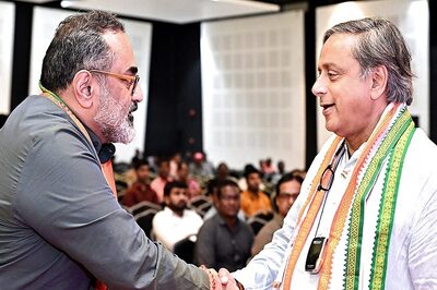 Tharoor Vs Chandrasekhar: Congress' Thiruvananthapuram MP Accepts 'Challenge' To Debate With BJP Candidate