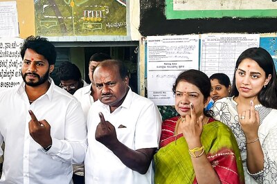 Karnataka Polls: BJP, Cong Eyeing Post-Poll Alliance with Kumaraswamy; Sources Say 'JD(S) To Go With...'